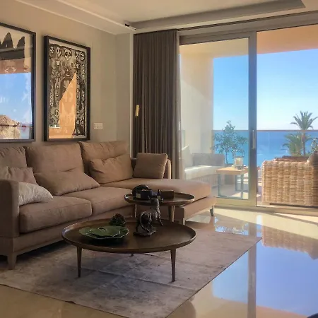 Apartment Vila Paradis 2-3f Villajoyosa
