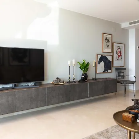 Vila Paradis 2-3f Apartment *
