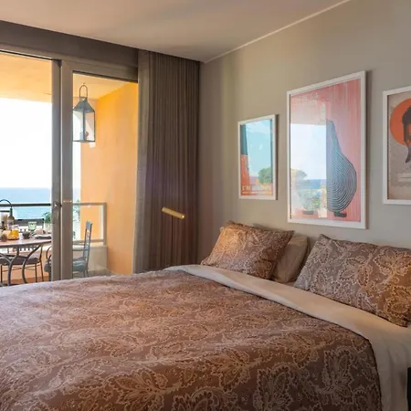 Vila Paradis 2-3f Apartment *