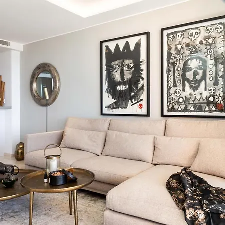 Vila Paradis 2-3f Apartment *