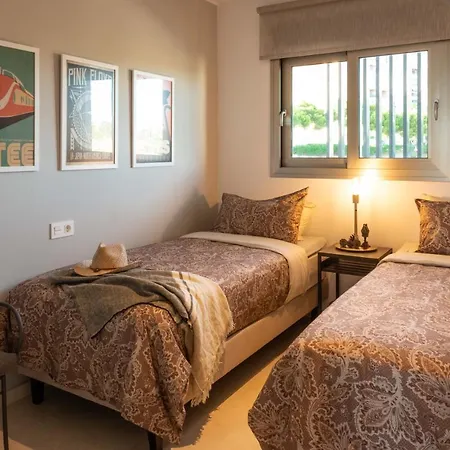 Apartment Vila Paradis 2-3f Villajoyosa