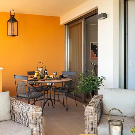 Vila Paradis 2-3f Apartment Villajoyosa
